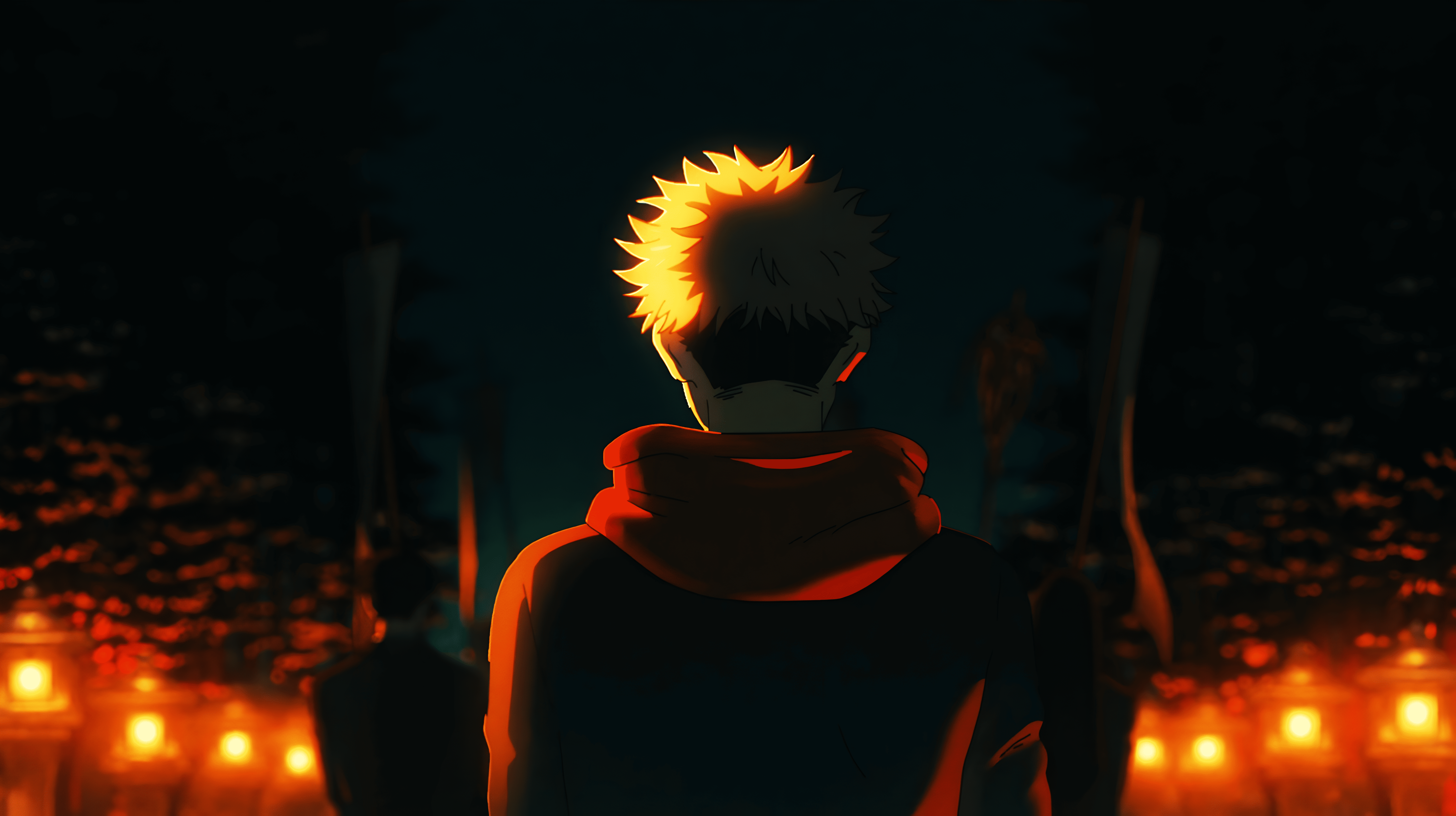 Jujutsu Kaisen